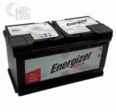 Аккумуляторы Аккумулятор Energizer Premium AGM  [605901095] 6СТ-105 Ач R EN950 А 394x175x190